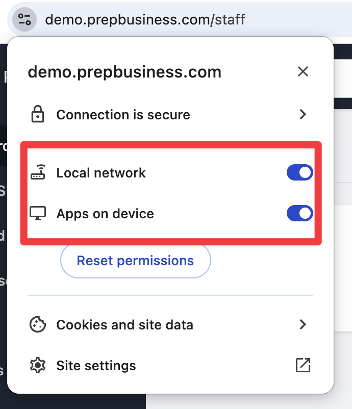 printing-labels-chrome-site-settings-20260729-134440.png